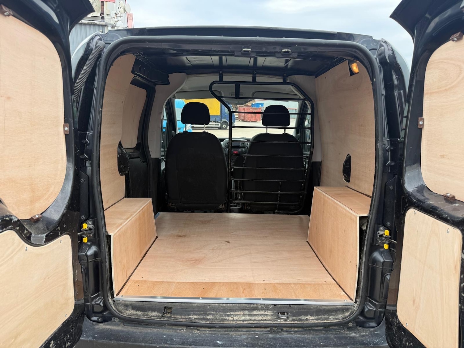 Used Fiat Fiorino 2019 for sale - 76541539: Photo 5