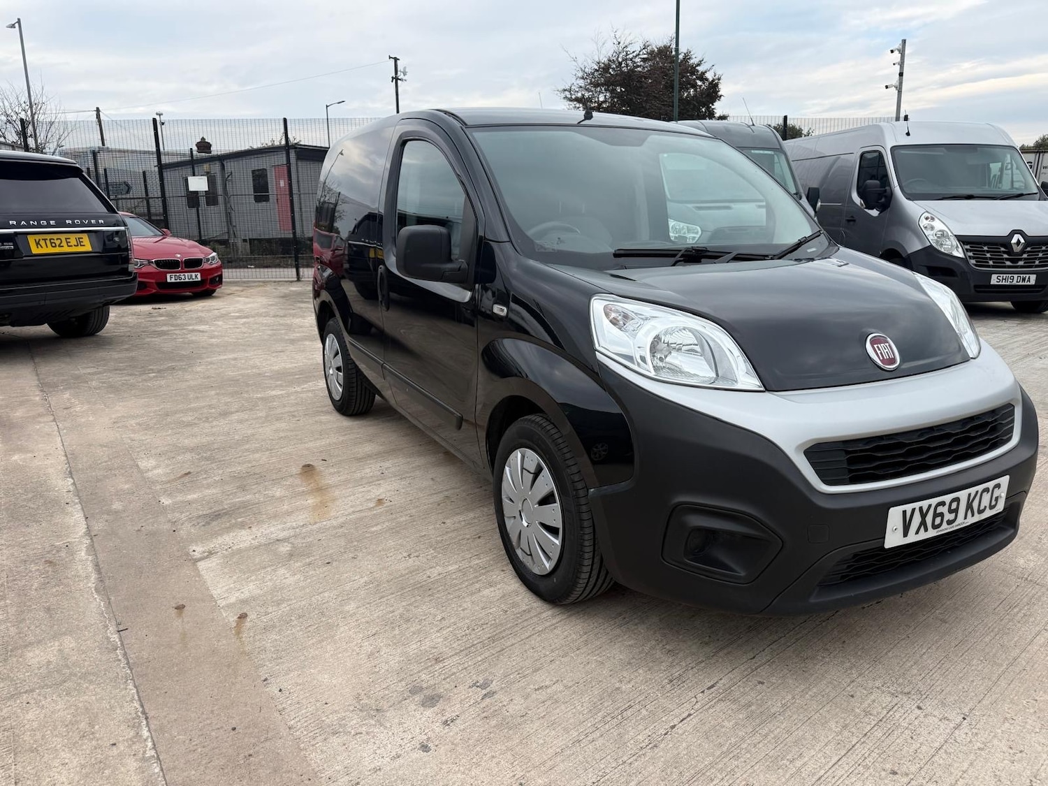 Used Fiat Fiorino 2019 for sale - 76541539: Photo 7