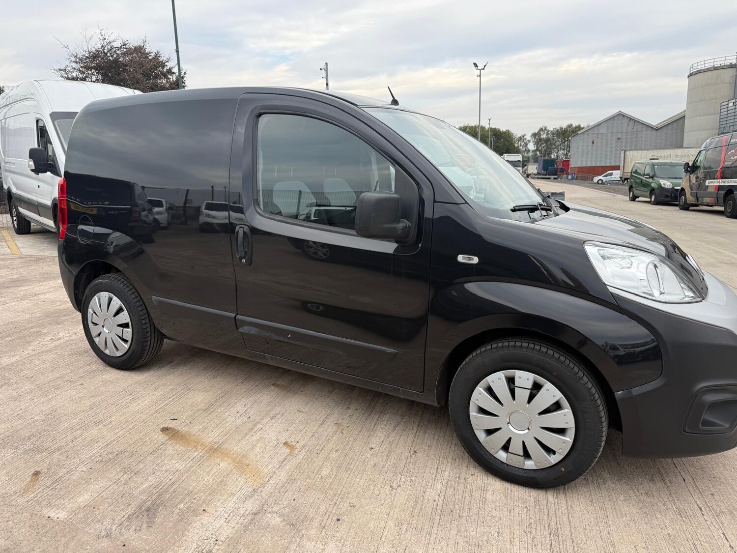 Used Fiat Fiorino 2019 for sale - 76541539: Photo 9