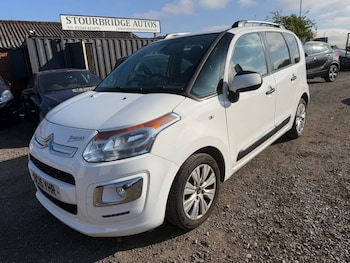 Used Citroen C3 Picasso 2015 for sale - 78358667: Photo