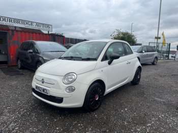 2012 (62) - 1.2 Pop Hatchback 3dr Petrol Manual Euro 5 (s/s) (69 bhp)