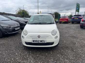 Used Fiat 500 2012 for sale - 75403321: Photo