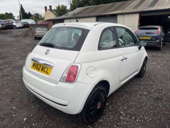 Used Fiat 500 2012 for sale - 75403321: Photo