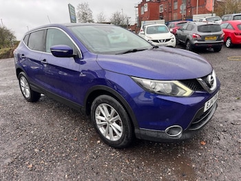 Used Nissan Qashqai 2014 for sale - 76380067: Photo