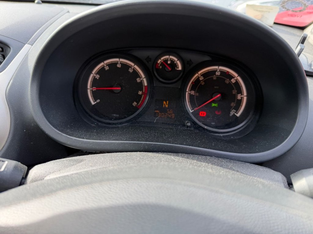 Used Vauxhall Corsa 2009 for sale - 77880140: Photo 11