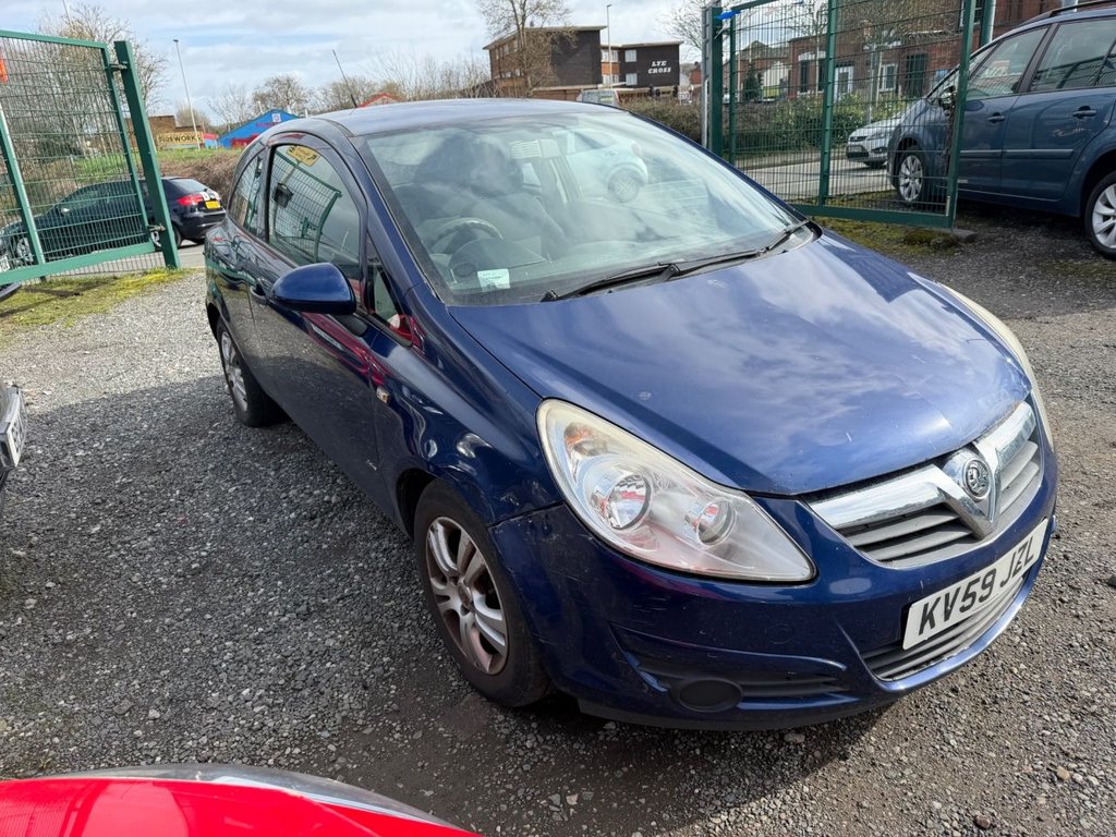 Used Vauxhall Corsa 2009 for sale - 77880140: Photo 3