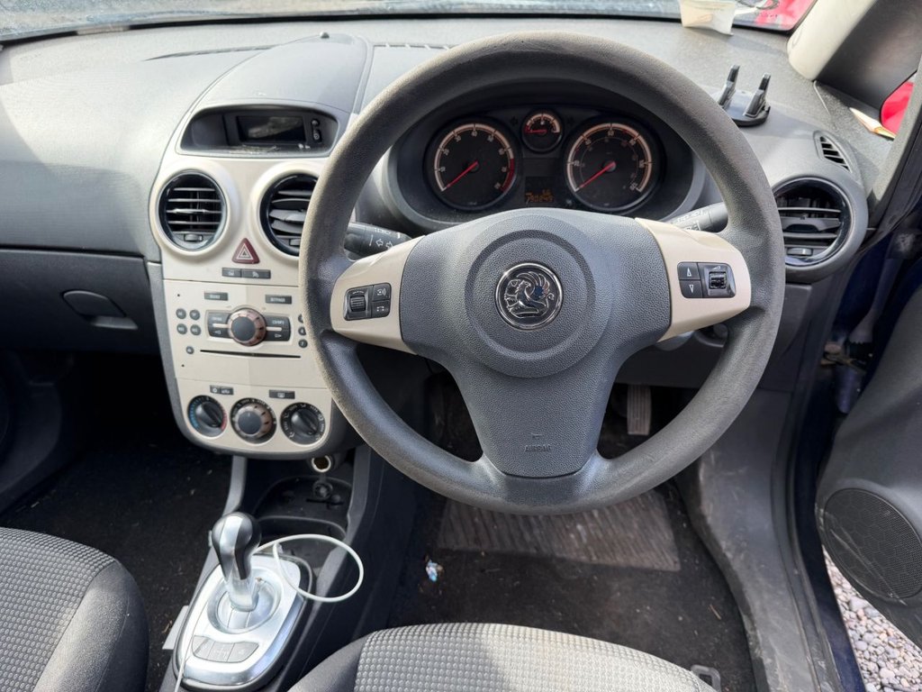 Used Vauxhall Corsa 2009 for sale - 77880140: Photo 7