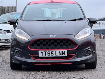 2015 (65) - 1.0 EcoBoost 140 Zetec S Black 3dr