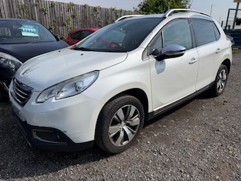 Used Peugeot 2008 2014 for sale - 78538355: Photo