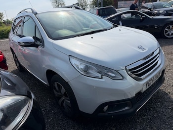 Used Peugeot 2008 2014 for sale - 78538355: Photo