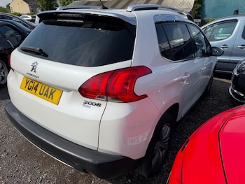 Used Peugeot 2008 2014 for sale - 78538355: Photo