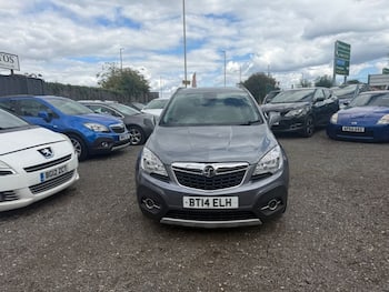 Used Vauxhall Mokka 2014 for sale - 79713788: Photo