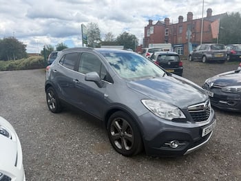 Used Vauxhall Mokka 2014 for sale - 79713788: Photo