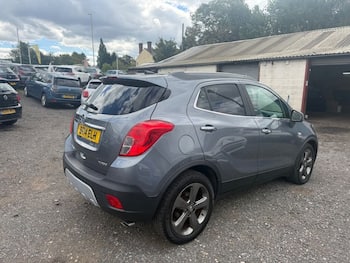 Used Vauxhall Mokka 2014 for sale - 79713788: Photo