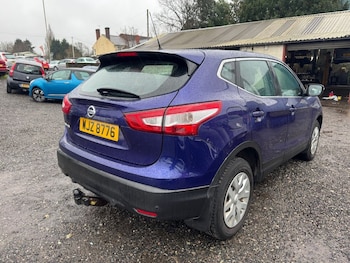 Used Nissan Qashqai 2015 for sale - 76841318: Photo