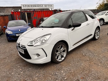 2012 (12) - 1.6 e-HDi Airdream DStyle Plus Hatchback 3dr Diesel Manual Euro 5 (s/s) (90
