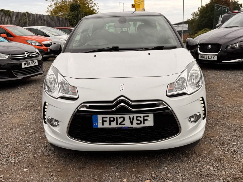 Used Citroen DS3 2012 for sale - 76068457: Photo 2