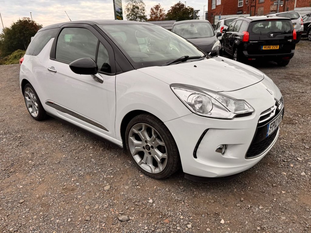 Used Citroen DS3 2012 for sale - 76068457: Photo 3