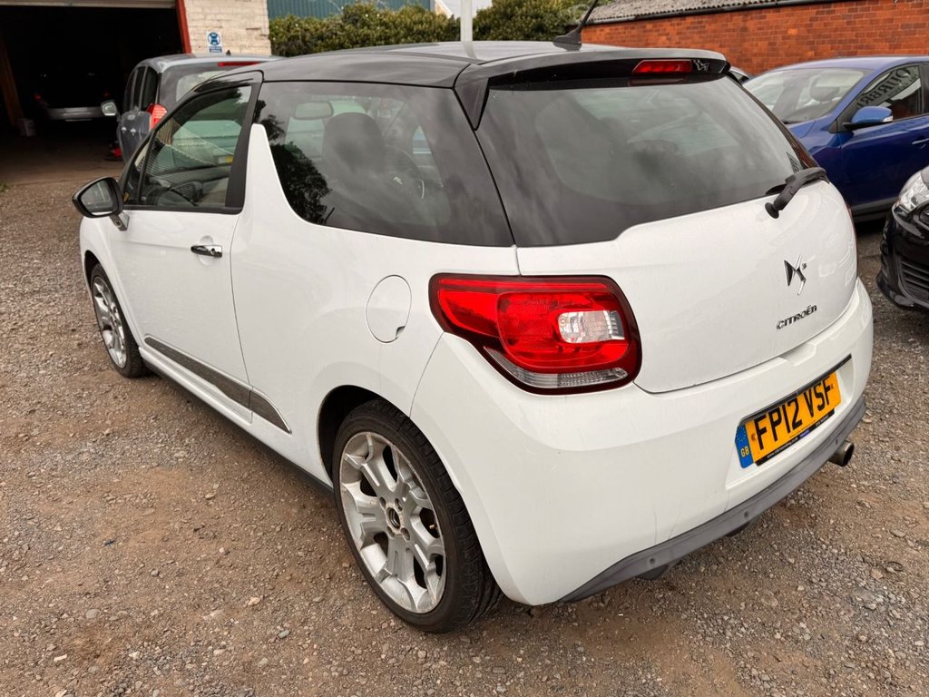 Used Citroen DS3 2012 for sale - 76068457: Photo 5