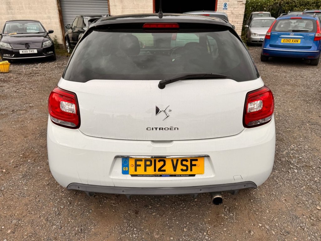 Used Citroen DS3 2012 for sale - 76068457: Photo 6