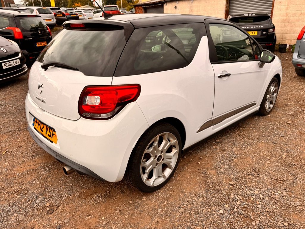 Used Citroen DS3 2012 for sale - 76068457: Photo 7