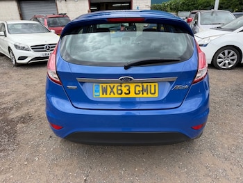 Used Ford Fiesta 2013 for sale - 79014071: Photo