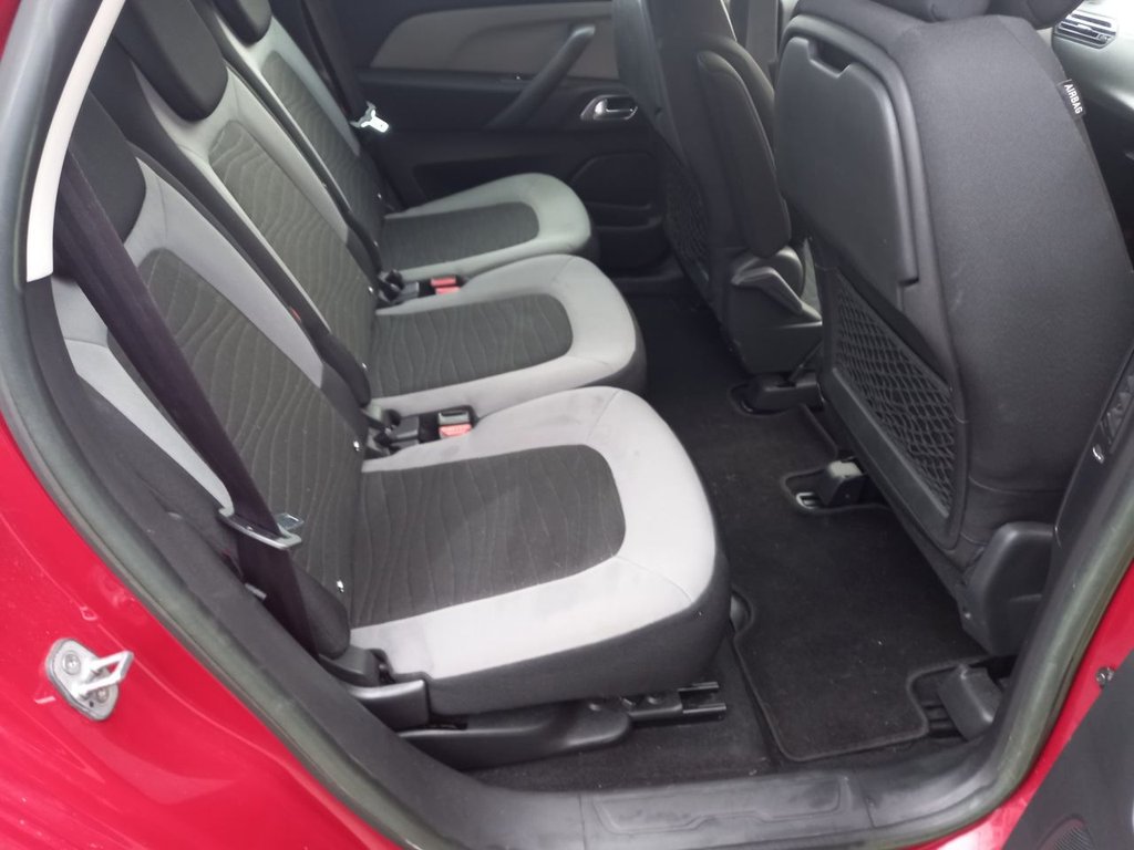 Used Citroen C4 Picasso 2014 for sale - 76459296: Photo 14