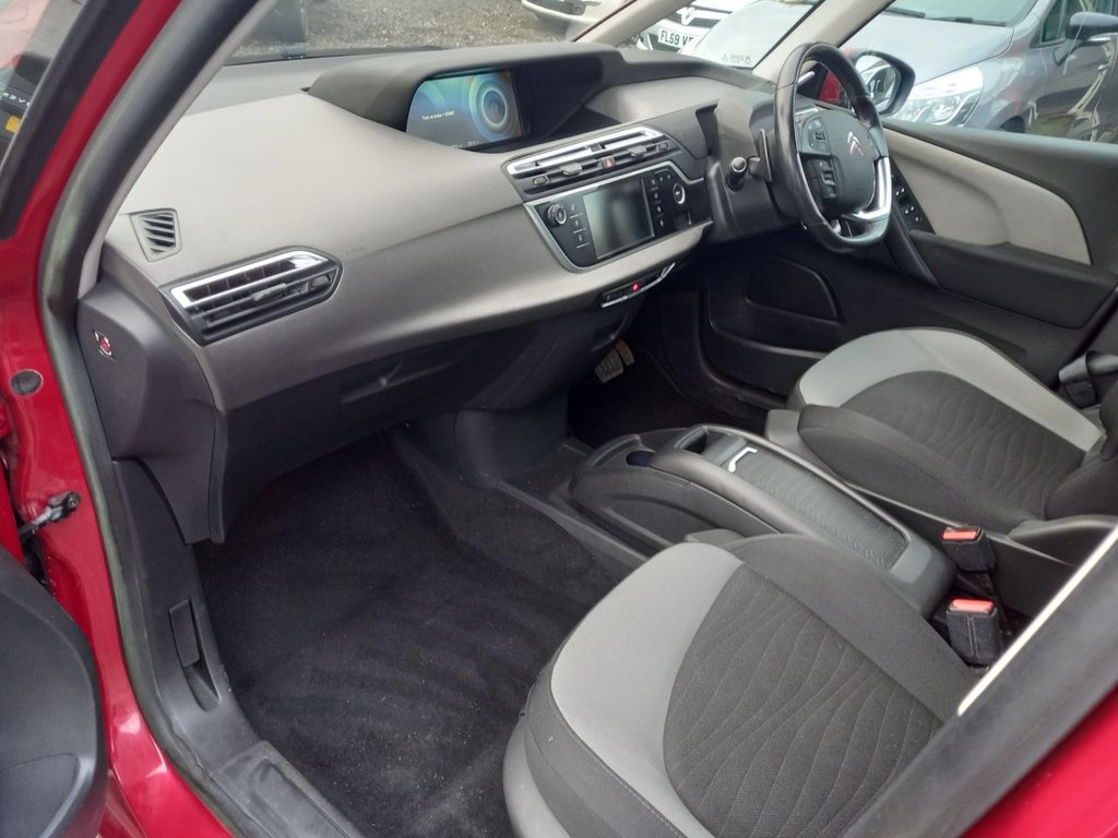 Used Citroen C4 Picasso 2014 for sale - 76459296: Photo 15