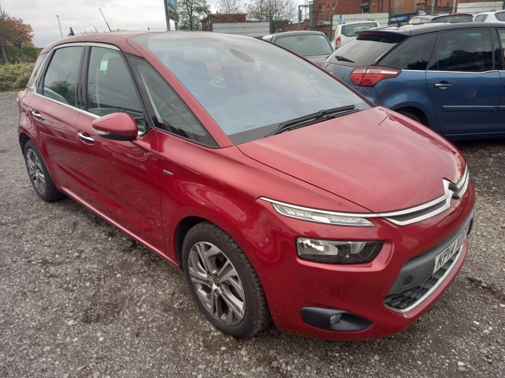 Used Citroen C4 Picasso 2014 for sale - 76459296: Photo 2