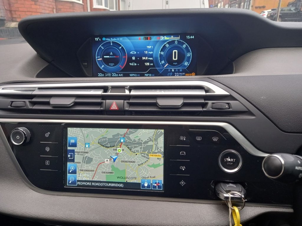 Used Citroen C4 Picasso 2014 for sale - 76459296: Photo 20