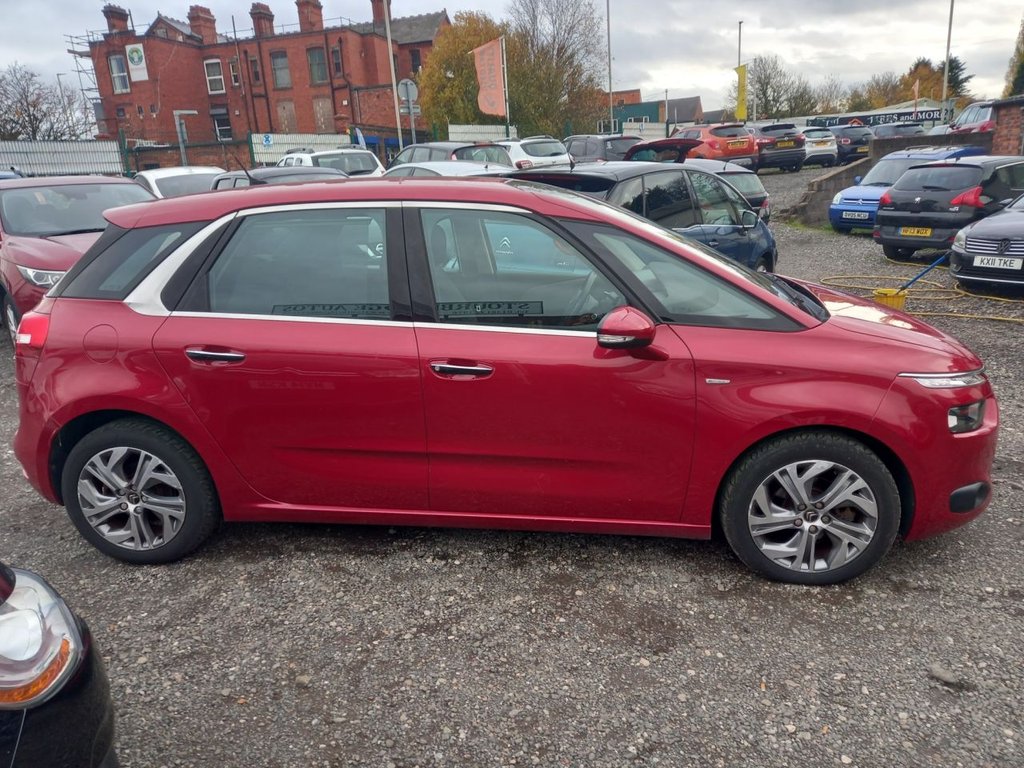 Used Citroen C4 Picasso 2014 for sale - 76459296: Photo 3