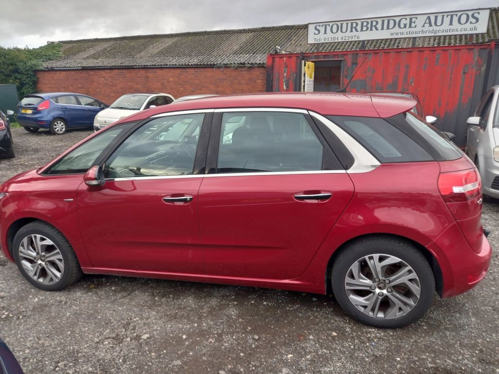 Used Citroen C4 Picasso 2014 for sale - 76459296: Photo 4
