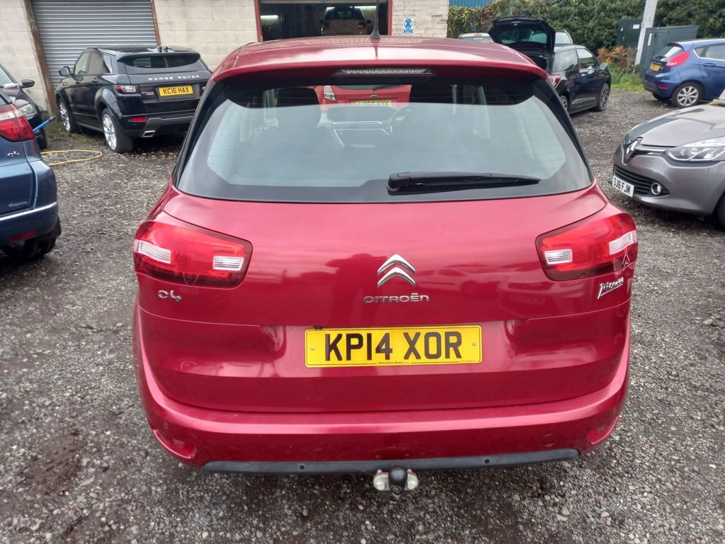 Used Citroen C4 Picasso 2014 for sale - 76459296: Photo 5