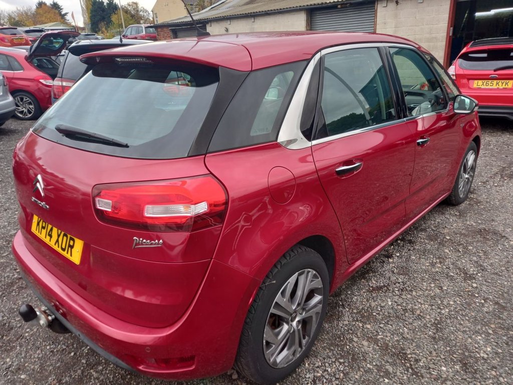 Used Citroen C4 Picasso 2014 for sale - 76459296: Photo 7
