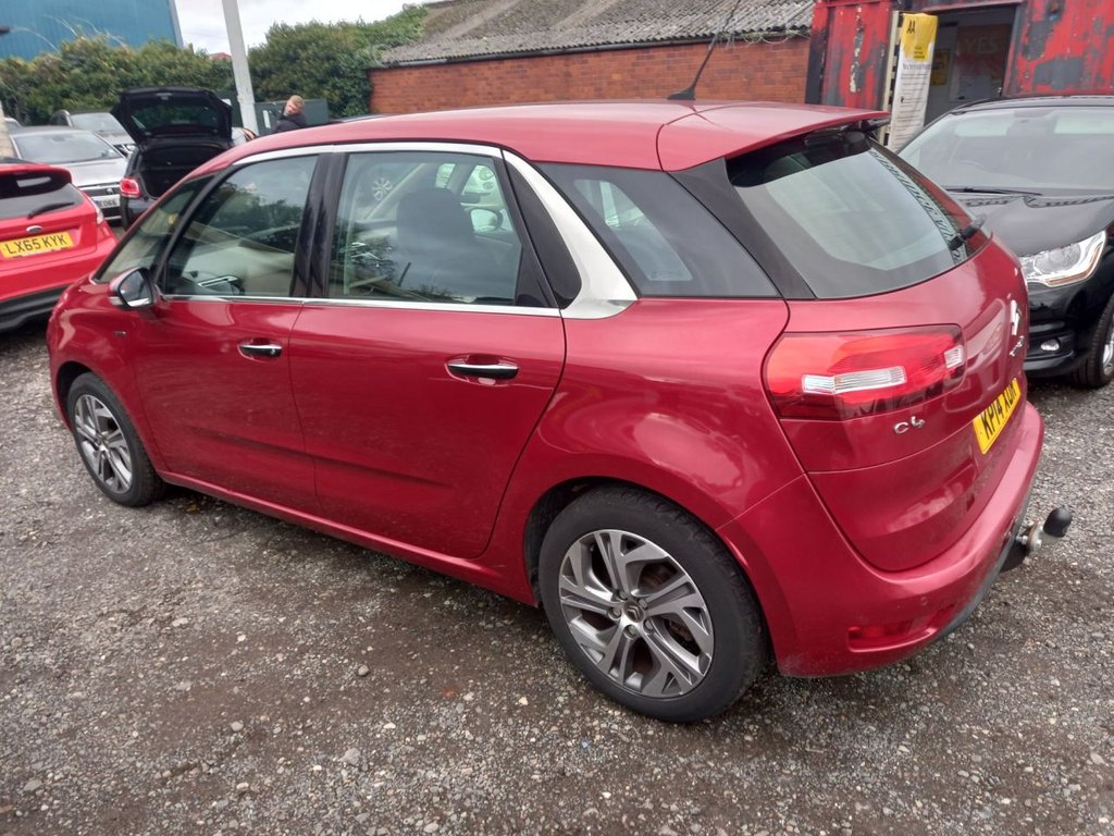 Used Citroen C4 Picasso 2014 for sale - 76459296: Photo 8