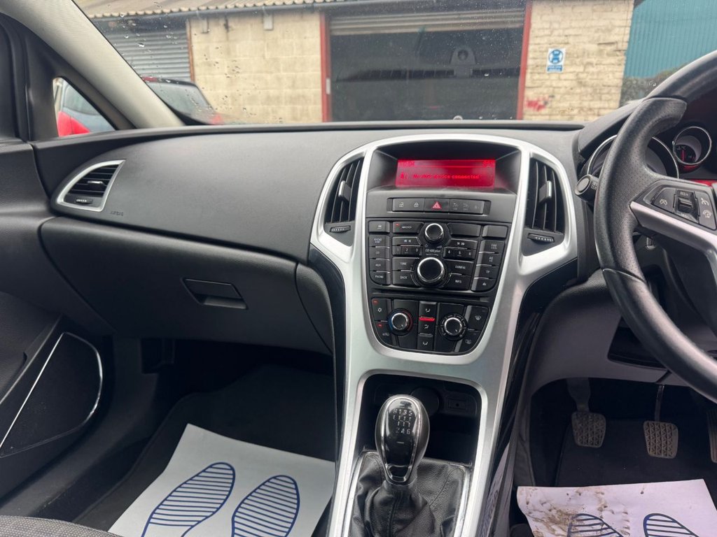 Used Vauxhall Astra GTC 2014 for sale - 77145687: Photo 10