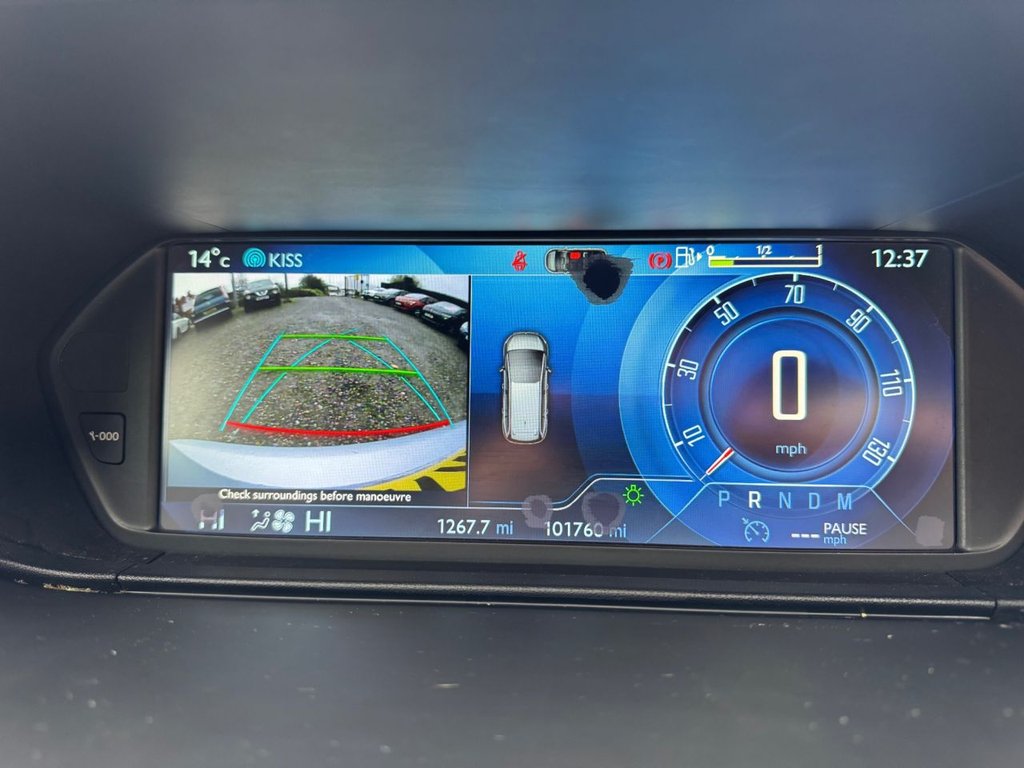 Used Citroen C4 Grand Picasso 2014 for sale - 76559150: Photo 11