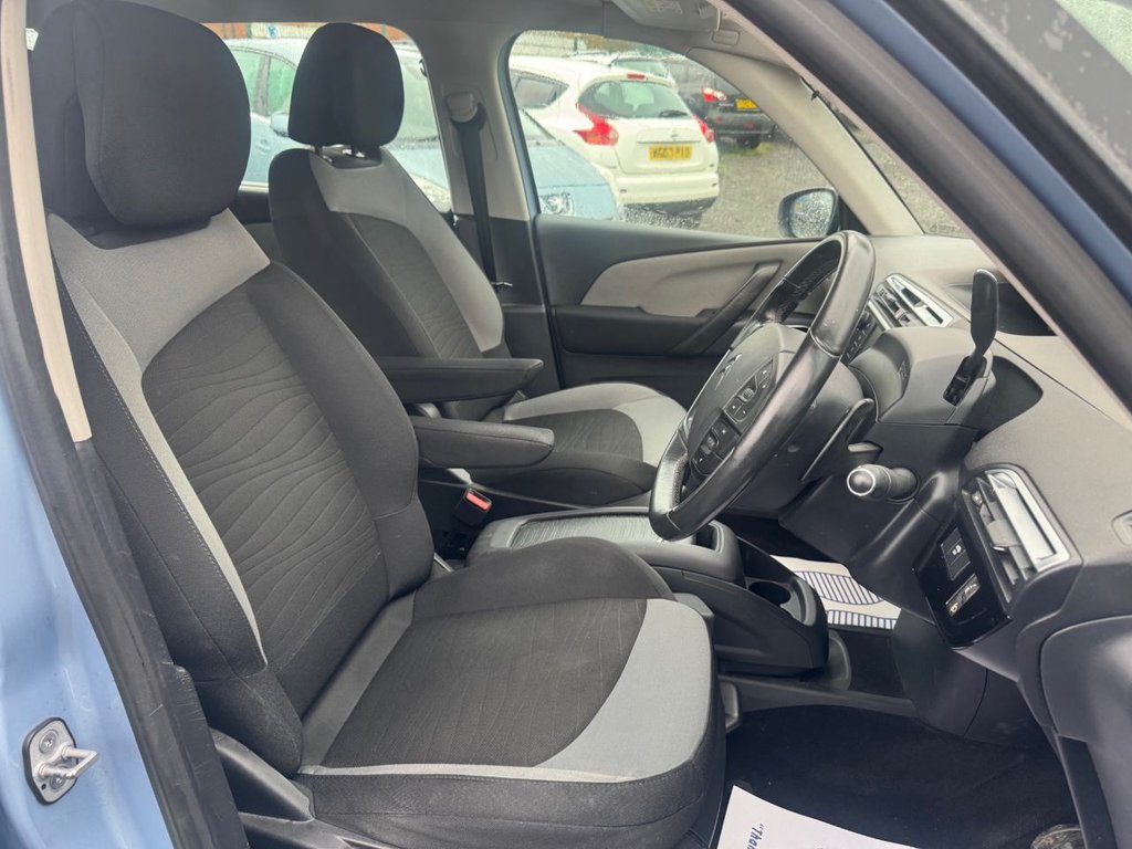 Used Citroen C4 Grand Picasso 2014 for sale - 76559150: Photo 17