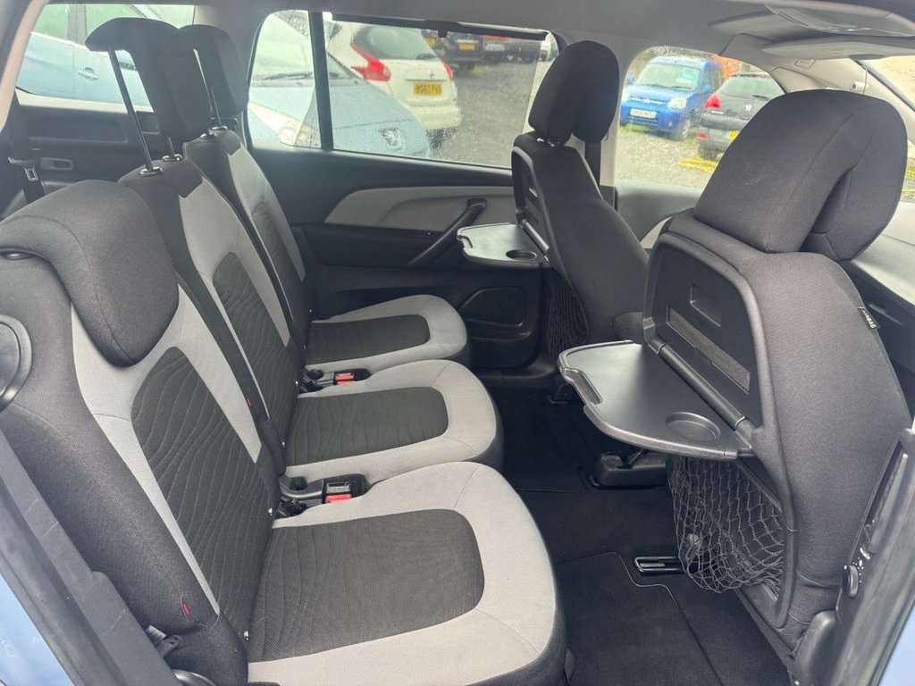 Used Citroen C4 Grand Picasso 2014 for sale - 76559150: Photo 19