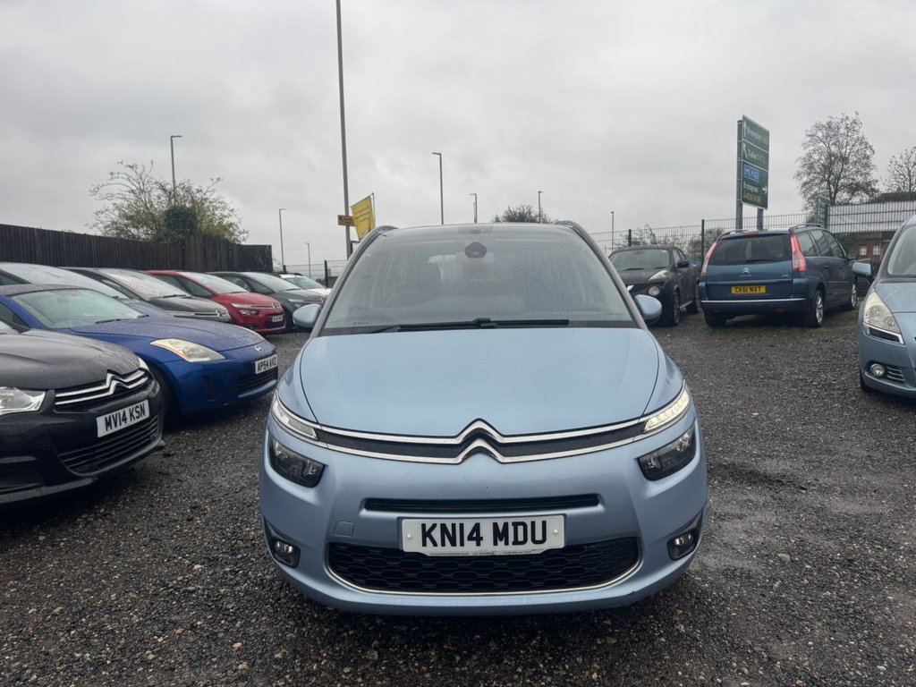 Used Citroen C4 Grand Picasso 2014 for sale - 76559150: Photo 2