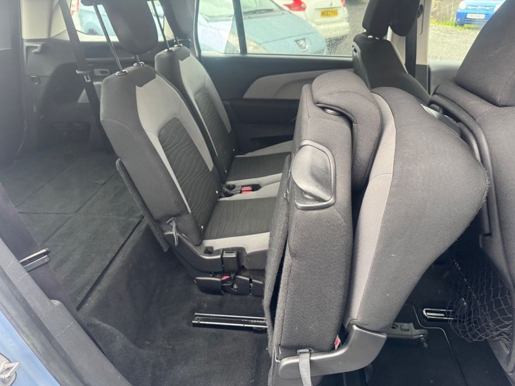 Used Citroen C4 Grand Picasso 2014 for sale - 76559150: Photo 20