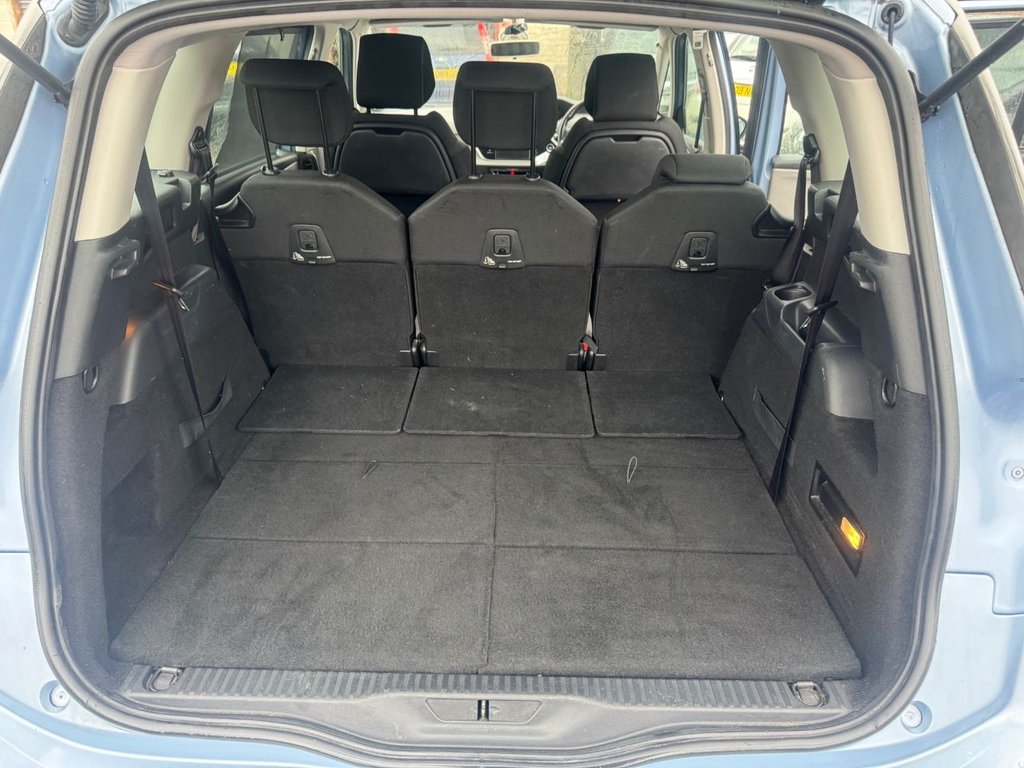 Used Citroen C4 Grand Picasso 2014 for sale - 76559150: Photo 21