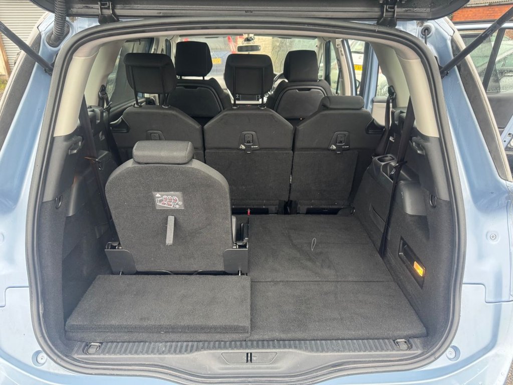 Used Citroen C4 Grand Picasso 2014 for sale - 76559150: Photo 22