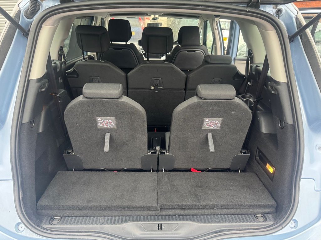 Used Citroen C4 Grand Picasso 2014 for sale - 76559150: Photo 23