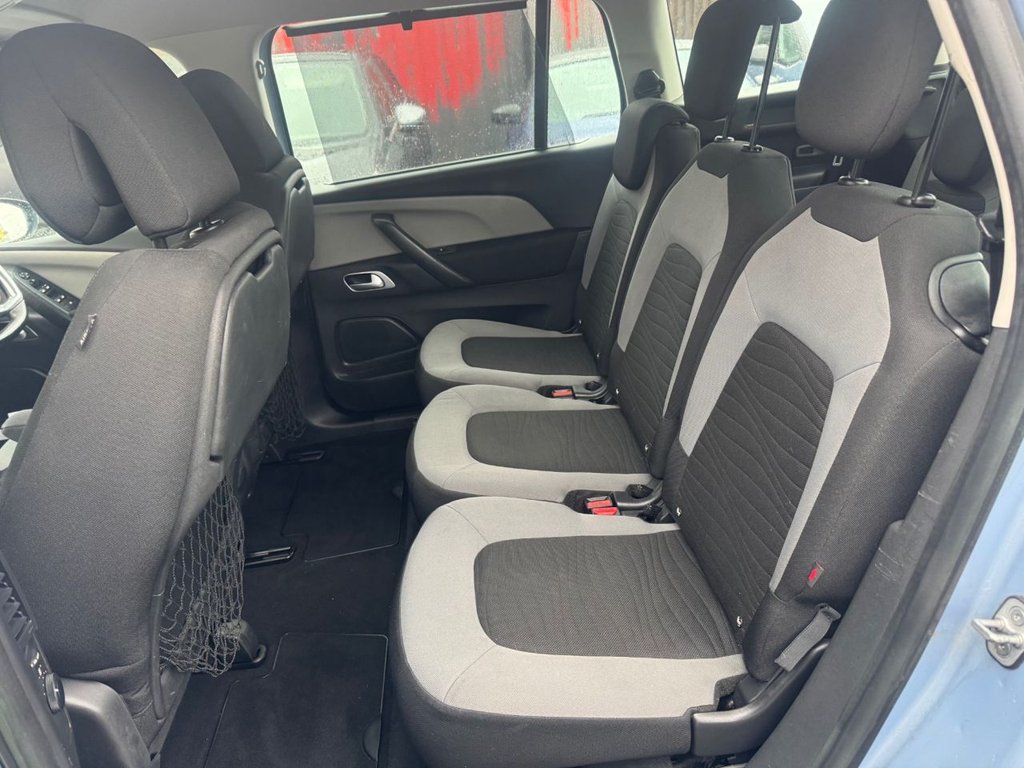 Used Citroen C4 Grand Picasso 2014 for sale - 76559150: Photo 24