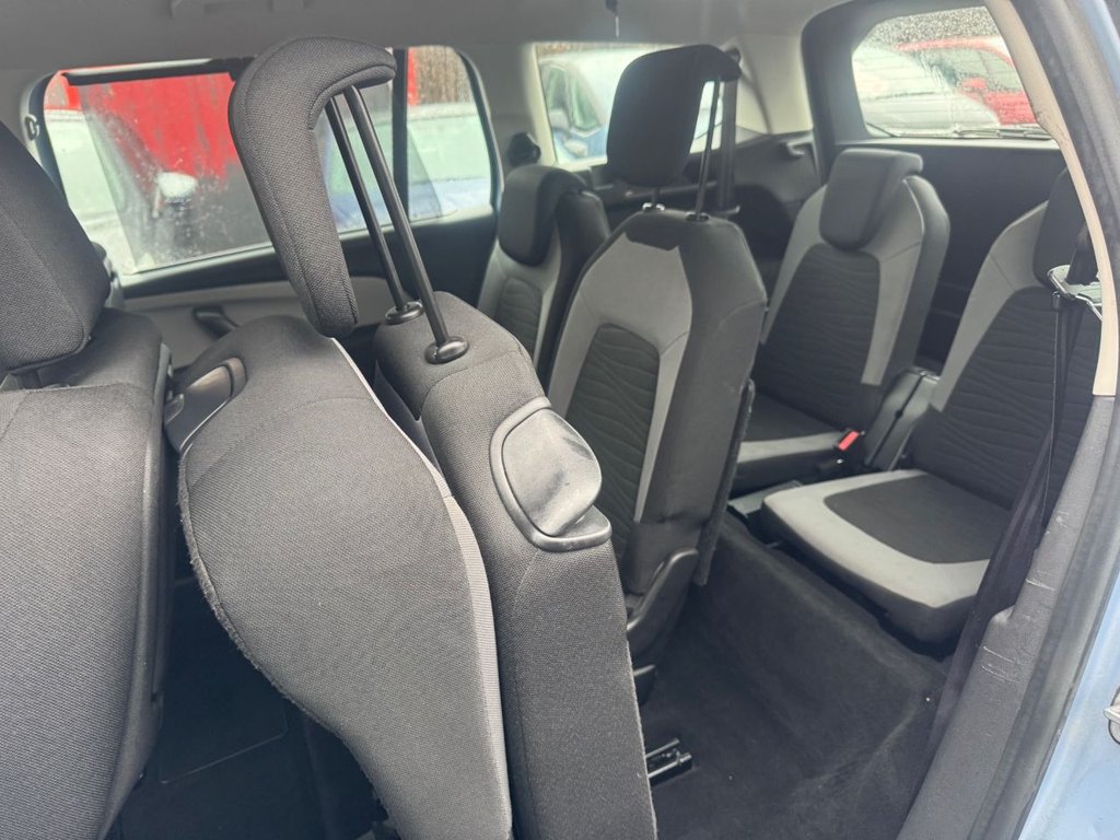 Used Citroen C4 Grand Picasso 2014 for sale - 76559150: Photo 25