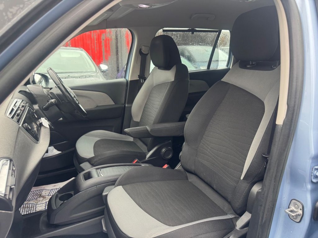 Used Citroen C4 Grand Picasso 2014 for sale - 76559150: Photo 27