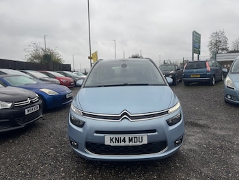 Used Citroen C4 Grand Picasso 2014 for sale - 76559150: Photo