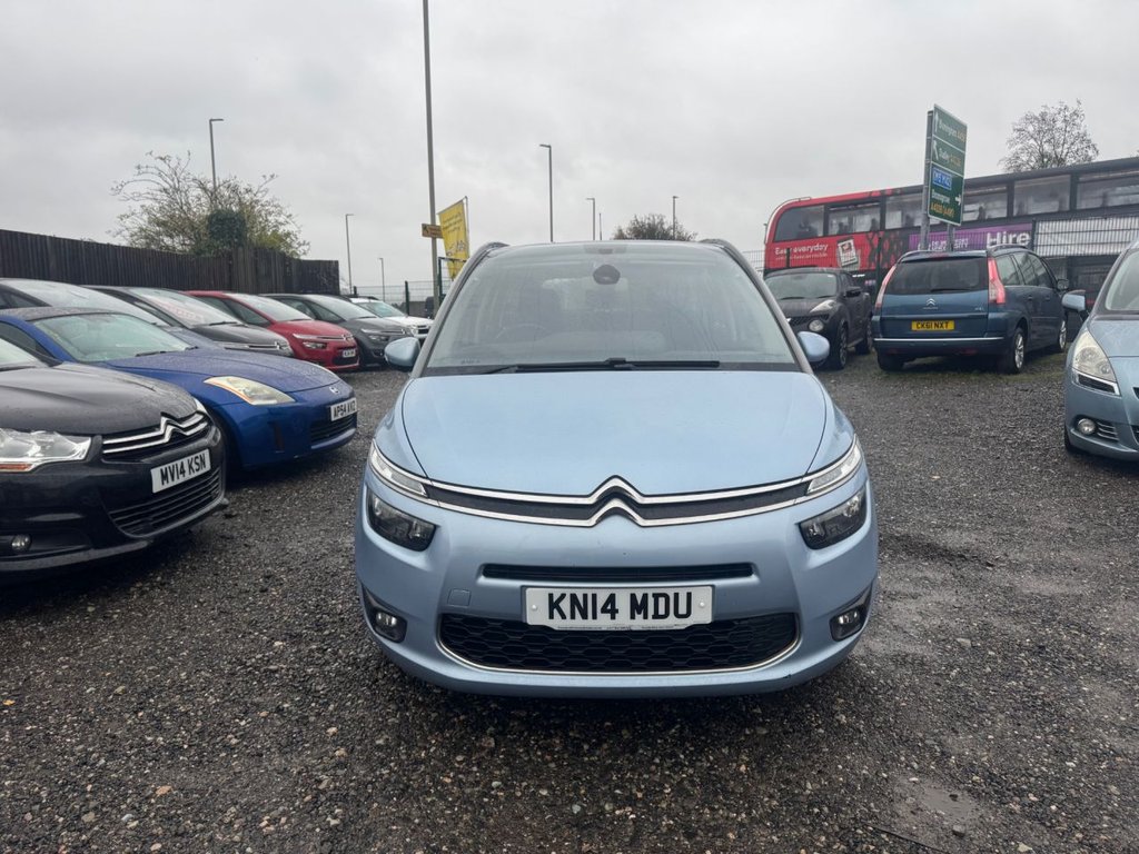 Used Citroen C4 Grand Picasso 2014 for sale - 76559150: Photo 3