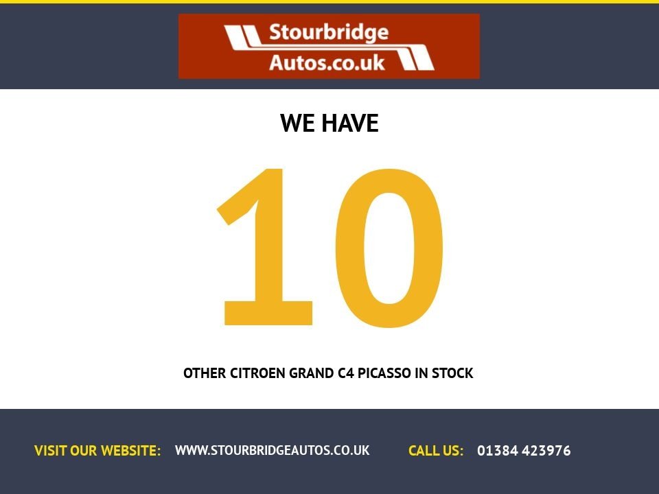 Used Citroen C4 Grand Picasso 2014 for sale - 76559150: Photo 33